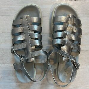 ECCO Flowt Luxe Gladiator Sandals